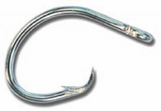 10/0 Pack of 25 Duratin - Mustad Classic 2 Extra Strong In Line Point Duratin Ci