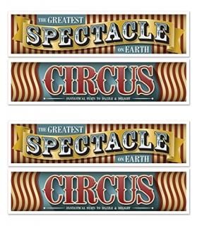 Beistle 54979 ӥơ  Хʡ 4ԡ 15 x 5ե ޥ顼