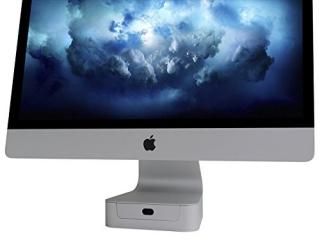 Rain Design mBase 27-Inch for iMac 10045 - Space Gray