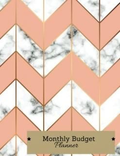 Monthly Budget Planner  Weekly Expense Tracker Bill Organizer Notebook Business 