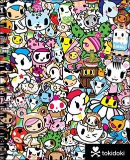 Tokidoki Sketchbook
