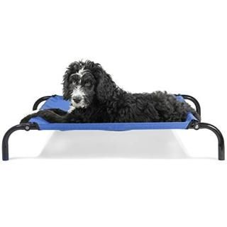 Furhaven Pet Dog Bed - New and Improved Reinforced Breathable Cooling Mesh Outdo