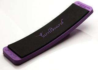 Ballet Is Fun TurnBoard Purple Official TurnBoard