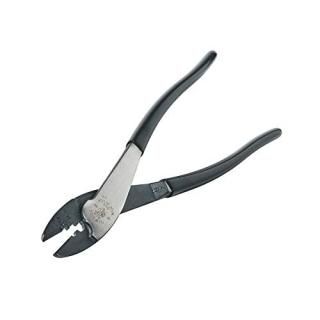 Klein Tools KLE1006 9-3/4in. Crimping Tool For Non Insulated Terminals