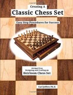 Creating A Classic Chess Set