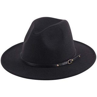Lanzom HAT レディース US サイズ One Size カラー ブラック