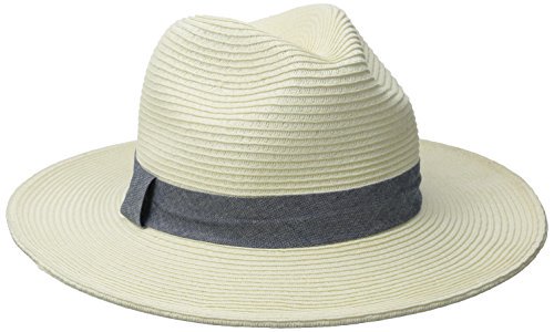 San Diego Hat Companyレディースパナマハットwith Chambray Band US ...