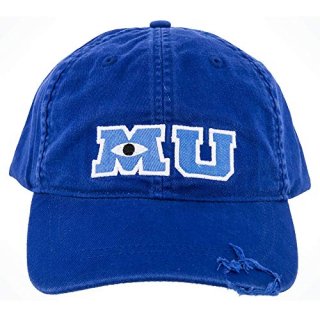 Disney Pixar Monsters University Adjustable Snapback Hat Cap
