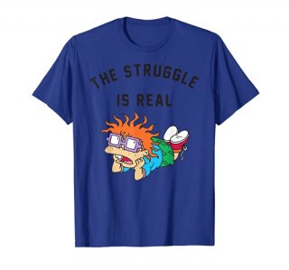 Rugrats Struggle T-Shirt