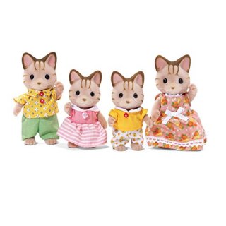 Calico Critters Sandy Cat Family Doll by Calico Critters