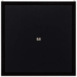 Viper Wood Framed Dartboard Backboard Dark Mahogany Finish