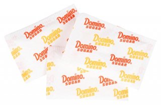 Domino Sugar Packets - 2000 Count by Domino Sugar