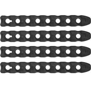 Bike Rack Strap Bike Wheel Stabilizer Straps Replacement Rubber Straps compatibl