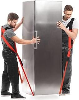 Moving Straps Lifting Straps for Moving Furniture 2-Person Shoulder Lifting and 