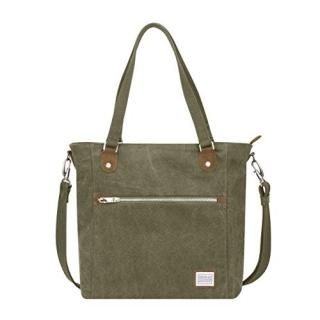 Travelon Anti-Theft Heritage Tote Sage