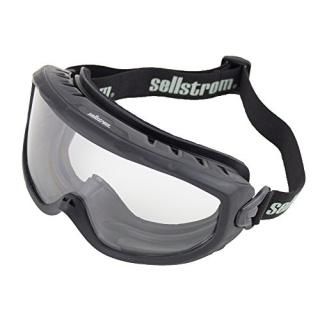 Sellstrom Safety Goggles  Wildland Fire OTG Eye Protection S80225 Anti Fog Scrat