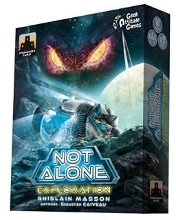 Not Alone Exploration Expansion