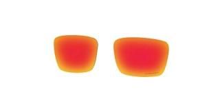 Oakley AOO9096LS Fuel Cell Sport Replacement Sunglass Lenses Prizm Ruby Iridium 
