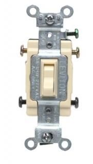 Leviton 54504-2I 15ڥ 120/277ܥ ȥե졼 4 AC Ųå ѥ졼 ܥ꡼