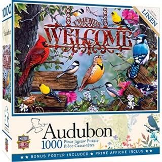 1000 Piece Jigsaw Puzzle for Adult Family Or Kids - Perched by Masterpieces - 19