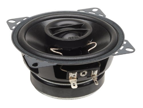 Set of 2 Powerbass S-4602 Powerbass 4 X 6 Inches Coaxial OEM Speakers 