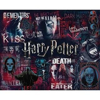 Paladone Harry Potter Dark Arts 1000 Piece Jigsaw Puzzle PP7487HP
