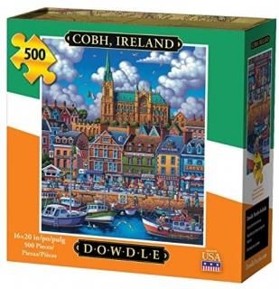 Dowdle Folk Art Cobh  ѥ 500ԡ 16 x 20
