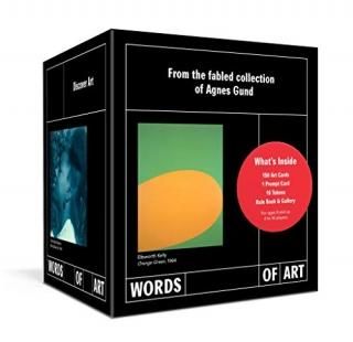 Words of Art A Game That Illuminates Your Mind Card Games