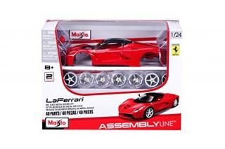 Maisto 124 Assembly Line LaFerrari Diecast Vehicle