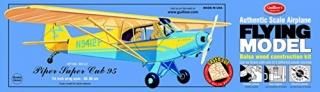 Guillow's 303LC ѥѡ95ǥ륭å- Piper Cub 95
