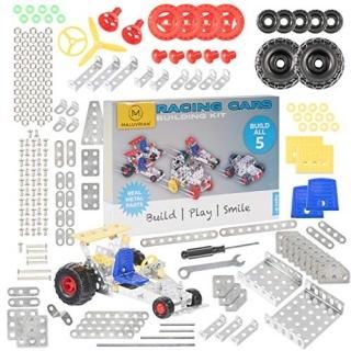 Maluvrian Erector Set Stem Toys Educational Kids Toys  Construction Toys for Boy