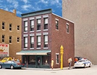 Walthers - Flowers By Terry - HO Kit