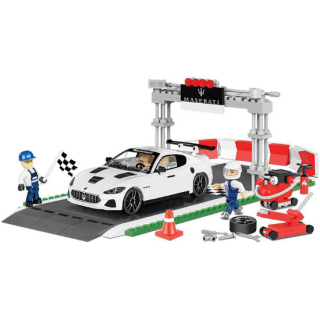 COBItoys Maserati GranTurismo GT3 Racing Multicolor  ޥƥ ġꥹ GT3 졼
