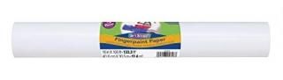 Pacon Fingerpaint Roll 16In X 100Ft