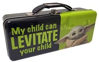 The Tin Box Company The Child / Grogu ڥ󥷥ܥå ǥֹ 349407-12