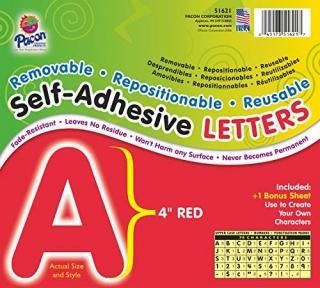 Pacon ʸ20051652 4-Inch