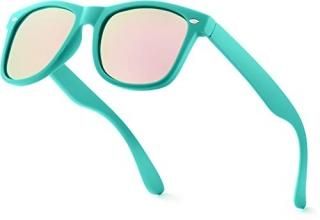 Retro Rewind Polarized Sunglasses for Men and Women - UV Protection Classic Mens