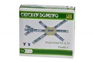Chickenfoot Domino Set