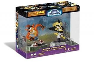 Skylanders Imaginators Thumpin' Whumpa Islands