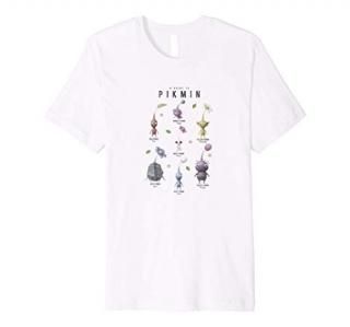 Pikmin A Guide To Pikmin Premium T-Shirt