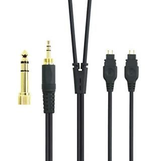 NewFantasia Replacement Audio Upgrade Cable Compatible with Sennheiser HD650 HD6