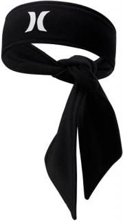 Hurley Men's Headband - Ace Sweat Resistant Quick Drying Performance Sweatband S