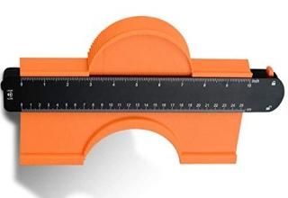 Contour Gauge Duplicator- Contour Gauge with Lock 10 inch - Shape Duplicator Pro