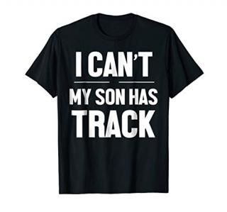 Best Track Shirt For Your Favorite Pro or Kids Travel Team