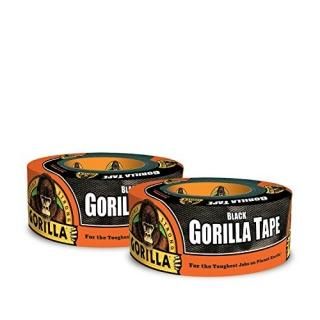 Gorilla Tape֥å ȥơס1.88 x 12䡼ɡ֥å 2 Pack 6012110 2