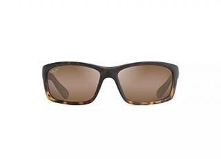 Maui Jim KANAIO COAST Polarized Wrap Sunglasses h766-10mf ޥ и ǥ 