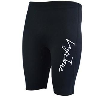 LayaTone Men Wetsuits Shorts Women 3mm Neoprene Shorts Surfing Snorkeling Scuba 