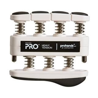 PROHANDS PRO Hand Exerciser Finger Exerciser Hand Grip Strengthener Spring-Loade