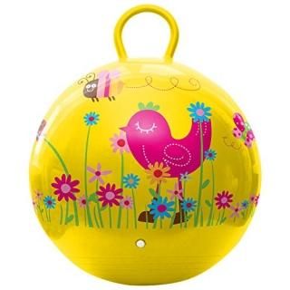 Hedstrom Hopper Ball Hopping Ball Bouncing Ball Spring 18 inch  Spring Fun