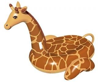 Swimline Giant Giraffe Pool Float